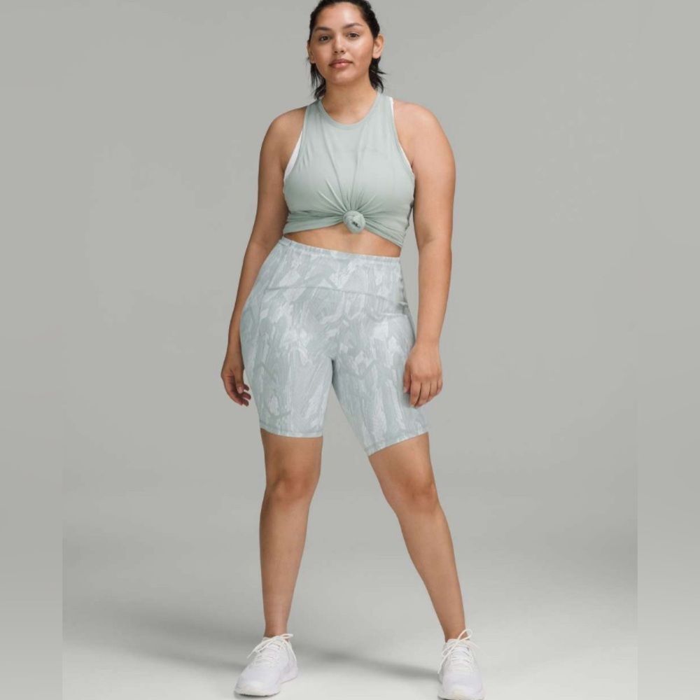 Lululemon Swift Speed High-Rise Short 8"